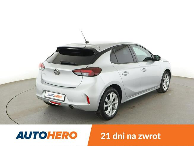 Opel Corsa Navi Tempomat Czujniki parkowania Klimatyzacja El.szyby Warszawa - zdjęcie 7