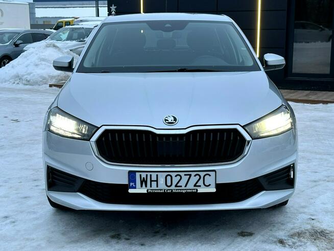 Škoda Fabia 1.0 Ambition 80KM, Salon PL, Serwis, Iwł, FV23% Pęcice - zdjęcie 3