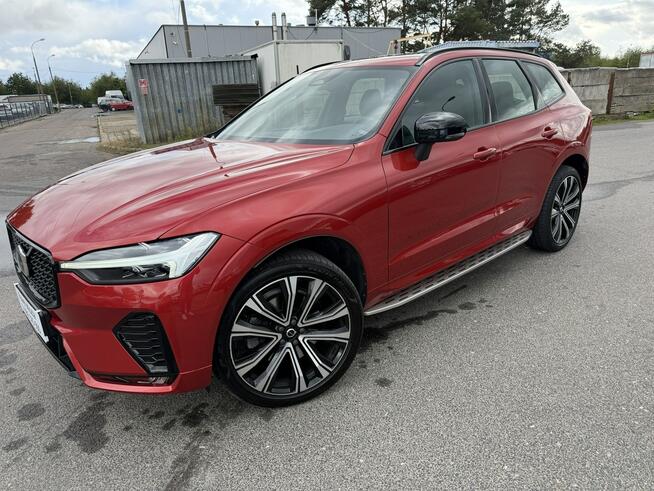 Volvo XC 60 Salon Polska R-DESING Panorama Karczew - zdjęcie 10