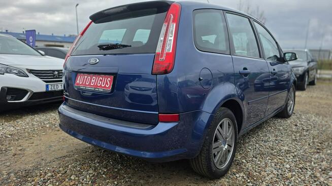 Ford C-Max Ghia climatronic lift Lębork - zdjęcie 5