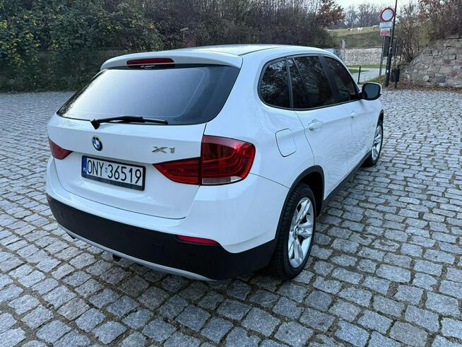 BMW X1 Nysa - zdjęcie 9