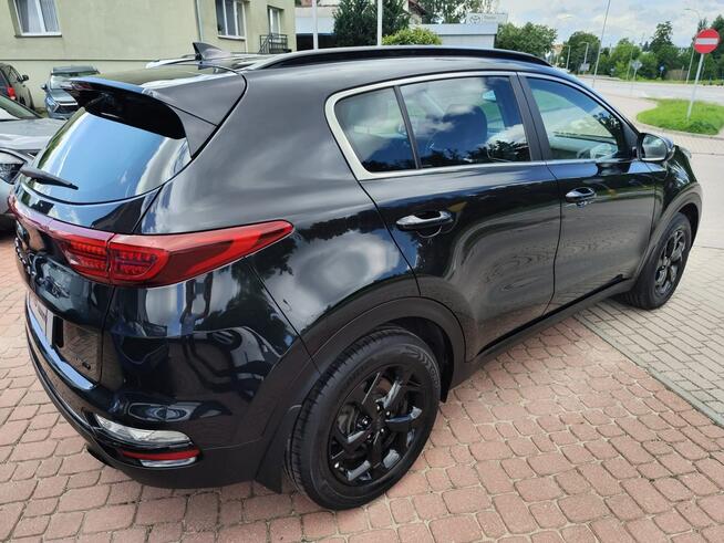Kia Sportage BLACK EDITION/SALON POLSKA/1 WŁ/serwis ASO/gwarancja Ełk - zdjęcie 7