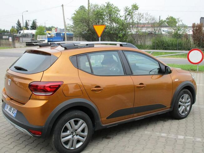 Sandero Stepway w Automacie !!! Kozerki - zdjęcie 6