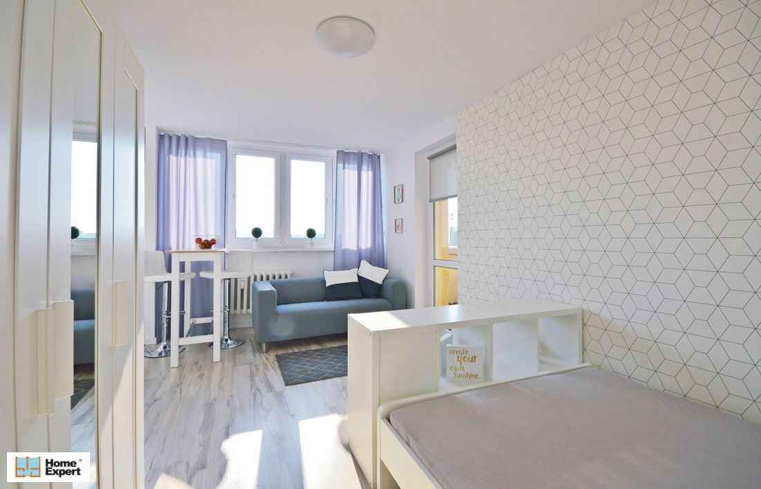 1pok, 25met, Okolice Zielonogórskiej UMEBLOWANE/WINDA (Wrocław) Stare Miasto - zdjęcie 1