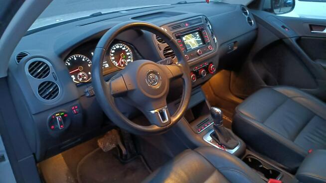 Volkswagen Tiguan 1-właśc. 4-Motion DSG Lift Polecam ! Stare Budy - zdjęcie 2