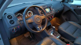 Volkswagen Tiguan 1-właśc. 4-Motion DSG Lift Polecam ! Stare Budy - zdjęcie 2