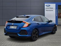 Honda Civic 1.0 VTEC Turbo 126KM Comfort gwarancja 003362 Warszawa - zdjęcie 5