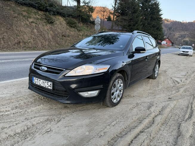 Ford Mondeo 2.0 Tdci 2011r Doinwestowany Krynica-Zdrój - zdjęcie 1