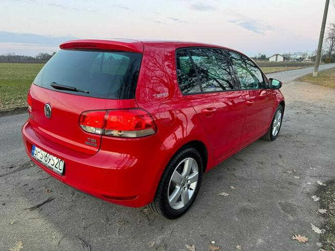 Volkswagen Golf Nowy rozrząd, dwa komplety kół, bezwypadkowy, zadbany Kobielice - zdjęcie 5
