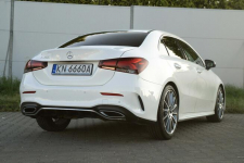 Mercedes A 200 A200_Benzyna_73 tyś km Nowy Sącz - zdjęcie 4