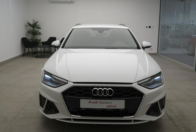 Audi A4 40 TDI 204KM S-Line VirtualPlus  Kamera 360 Nav Kielce - zdjęcie 5