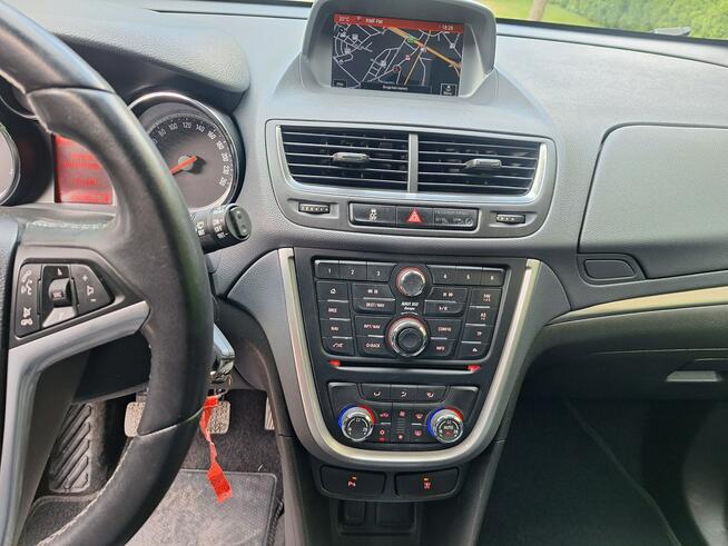 Opel Mokka 1.4 Turbo Cosmo ecoFlex- Gaz Fabryczny Siewierz - zdjęcie 12
