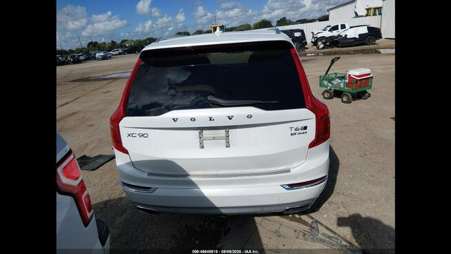 Volvo XC 90 INSCRIPTION / AWD / T6 / niski przebieg Tarnów - zdjęcie 7