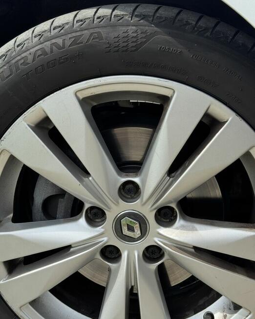 Renault Talisman 1.6 dCi 130km 2016r. Śródmieście - zdjęcie 7