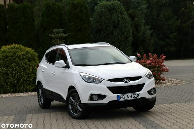 Hyundai ix35 1.6GDI*135KM*Nawigacja*kamera*4 x podgrzewane fotele Ostrów Mazowiecka - zdjęcie 3