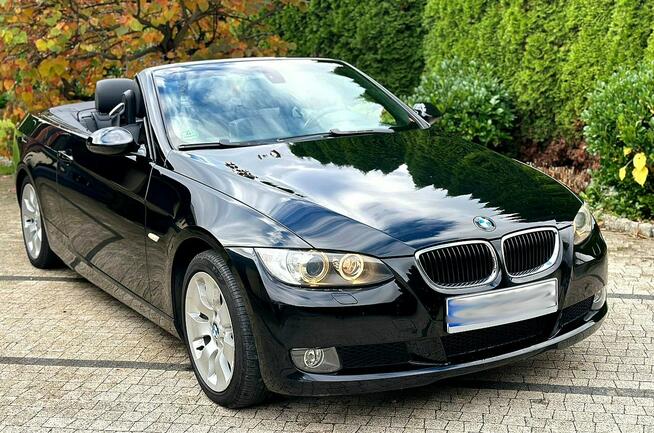 BMW e93 320i 170KM Manual Coupe Cabrio Xenon Zarejestrowana #Zamiana# Wrocław - zdjęcie 7