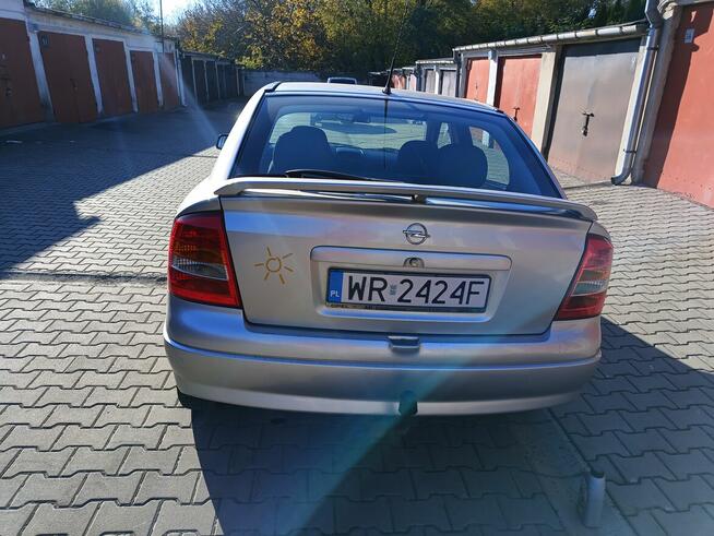 Opel Astra sprzedam Radom - zdjęcie 7