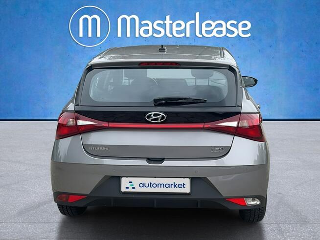 Hyundai i20 1.2 Pure! Z Polskiego Salonu! Faktura VAT! Warszawa - zdjęcie 6