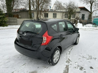 Nissan Note 1.2 benzyna 82400 km klima super stan Słupsk - zdjęcie 5