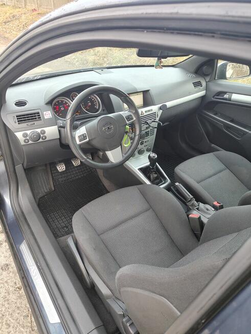 Opel Astra H 1.6 benzyna Olsztyn - zdjęcie 5