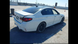 BMW M5 F90 / xDrive / Bardzo zadbany / niski przebieg Białystok - zdjęcie 4