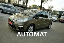 Citroen C4 Picasso 1,6HDI Klima, automat, NAVI, 166tys.km, 2012r.