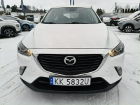 Mazda CX-3 2017*SkyActiv-d*Okazja Bibice - zdjęcie 4