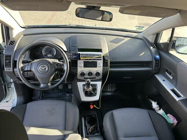 Mazda 5 2008r 2.0 d 7 osobowy Nekla - zdjęcie 10