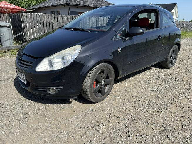 Opel Corsa Nowy rozrząd*Ważne opłaty*Niskie spalanie Zebrzydowa - zdjęcie 1