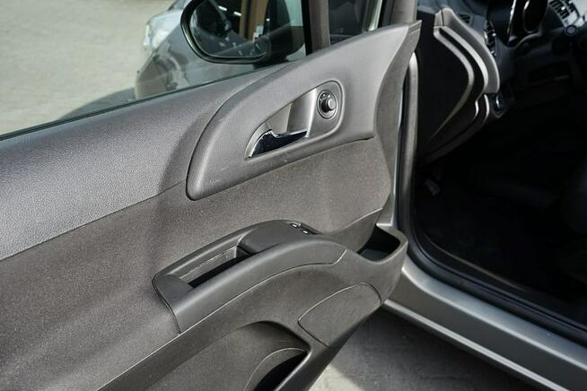 Opel Meriva 1,3CDTI Klima, 95KM, 2011r. Płock - zdjęcie 11