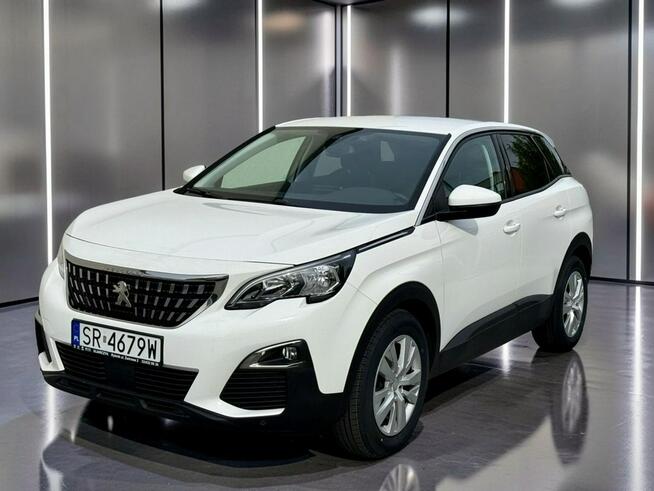 Peugeot 3008 Automat / HDI / 44 634 zł Netto / 54 900 zł Brutto Rybnik - zdjęcie 4