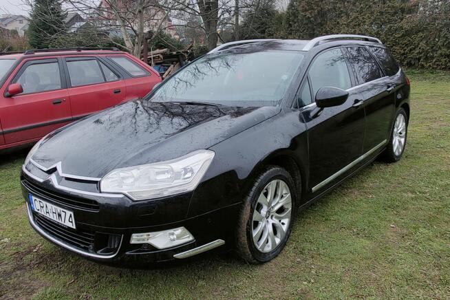 Citroën C5 2.7 HDi V6 Exclusive Sanok - zdjęcie 6