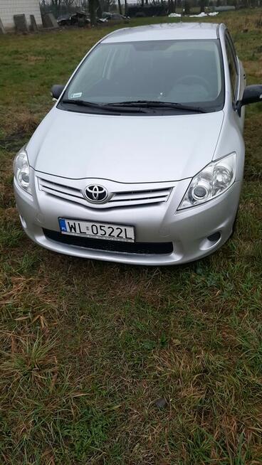 Sprzedam Toyotę Auris Legionowo - zdjęcie 8