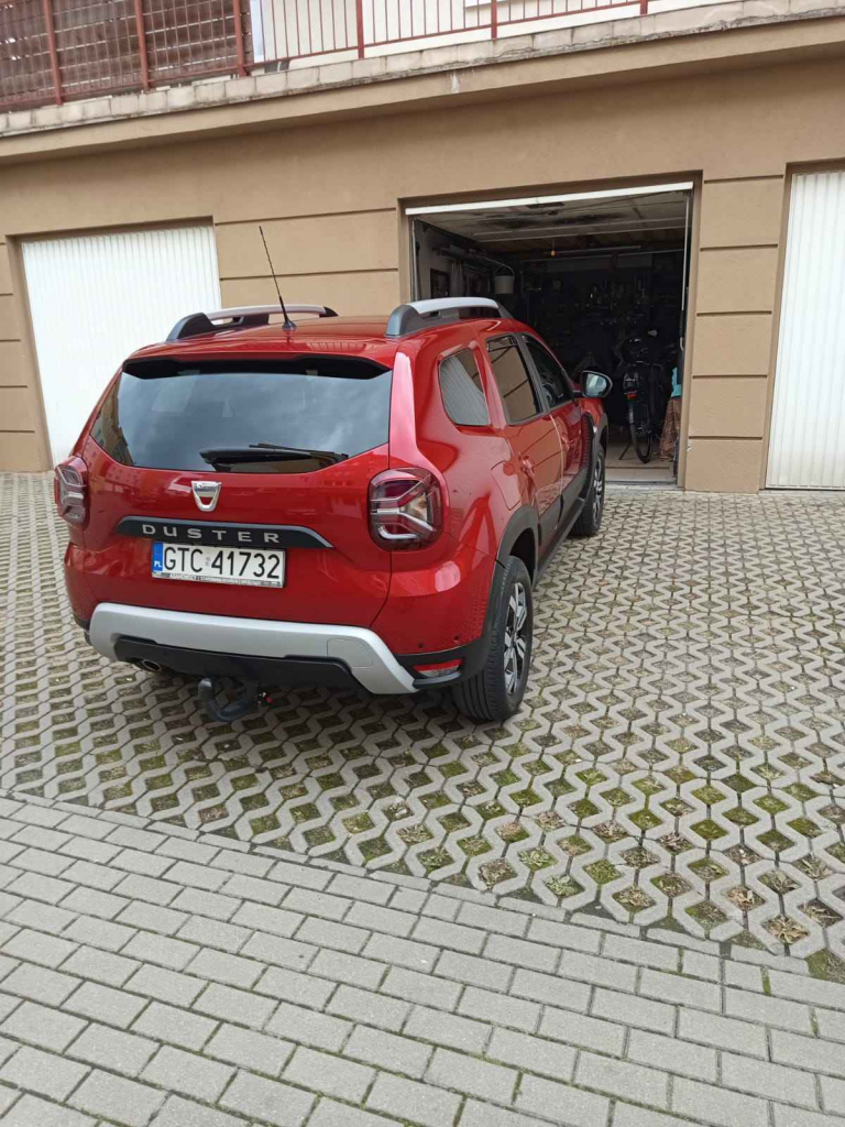 Sprzedam Dacie Duster Tczew - zdjęcie 12