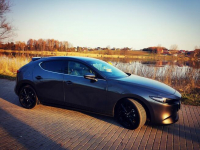 Mazda 3 BP HIKARI skóry bezwypadkowa Miechów Miechów - zdjęcie 5