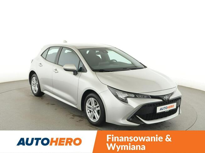 Toyota Corolla klima auto LED kamera Warszawa - zdjęcie 10