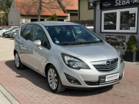 Opel Meriva Gwarancja, Klima, Bogaty wypas, Innovation, Czujniki, Sade Budy - zdjęcie 4
