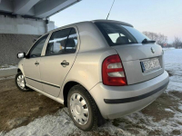 ** Skoda Fabia 1.4 Benzyna ** 2002r Ładna Zadbana ** Dębica - zdjęcie 4