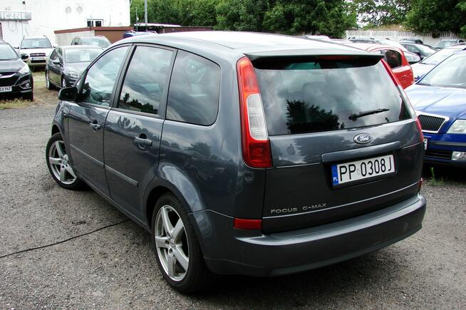 Ford C-Max 1.6 E 120 KM Piła - zdjęcie 4