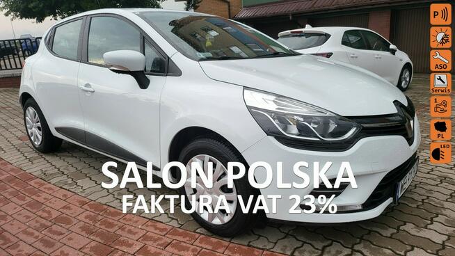 Renault Clio 2020 Tylko Salon Polska 1Właściciel GWARANCJA serwis ASO Białystok - zdjęcie 1