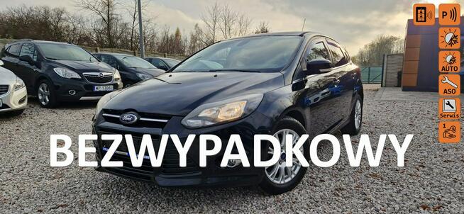 Ford Focus Jeden Właściciel Super Stan 1.6 TDCi Titanium Płock - zdjęcie 1