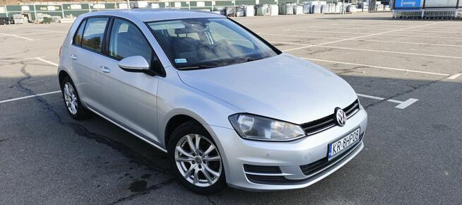 Volkswagen Golf VII 1.2 TSI BMT Trendline Salon Polska Cieszyn - zdjęcie 2