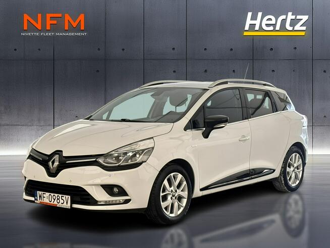 Renault Clio 0,9 TCe(90 KM) Limited Salon PL F-Vat Warszawa - zdjęcie 1