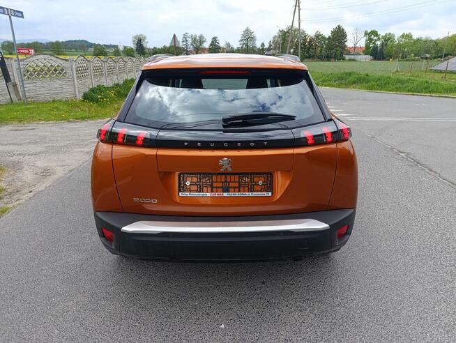 Peugeot 2008 1.2 Benz 2020r Allure Dzierżoniów - zdjęcie 5