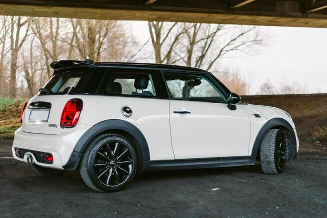Mini Cooper S Salon PL, VAT-23%, możliwy leasing, premium selection Łódź - zdjęcie 3