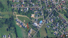 Działka budowlana Lisiniec