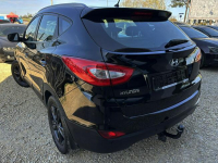 Hyundai IX35 Go 2.0CRDi 136km 4X4 bixenon HAK klima SKÓRA serwis 2015 Tychy - zdjęcie 4