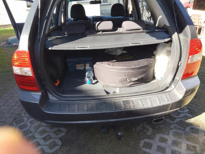 sprzedam KIA SPORTAGE 2.0l z gazem 2007r Wołomin - zdjęcie 2