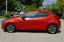 Mazda 2 Rezerwacja Warszawa - zdjęcie 8