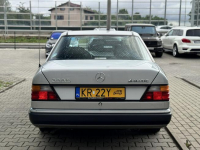 Mercedes W124 300E 4-MATIC, Japonia, 64 000 km! Pełna dokumentacja. Węgrzce - zdjęcie 7